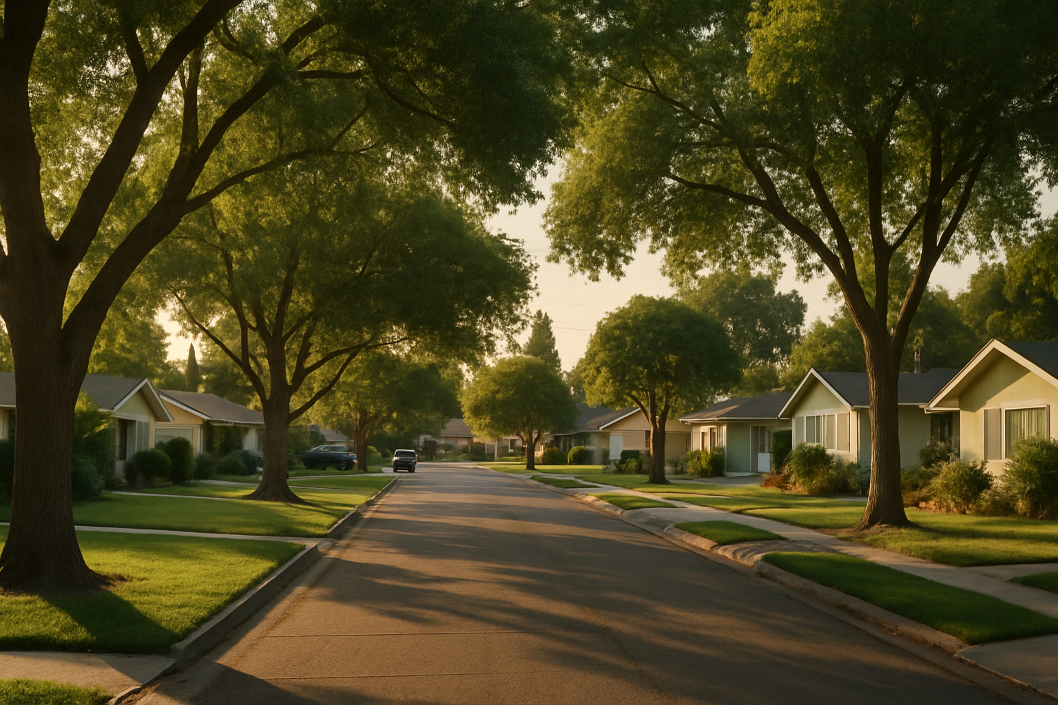 Fremont area scenery